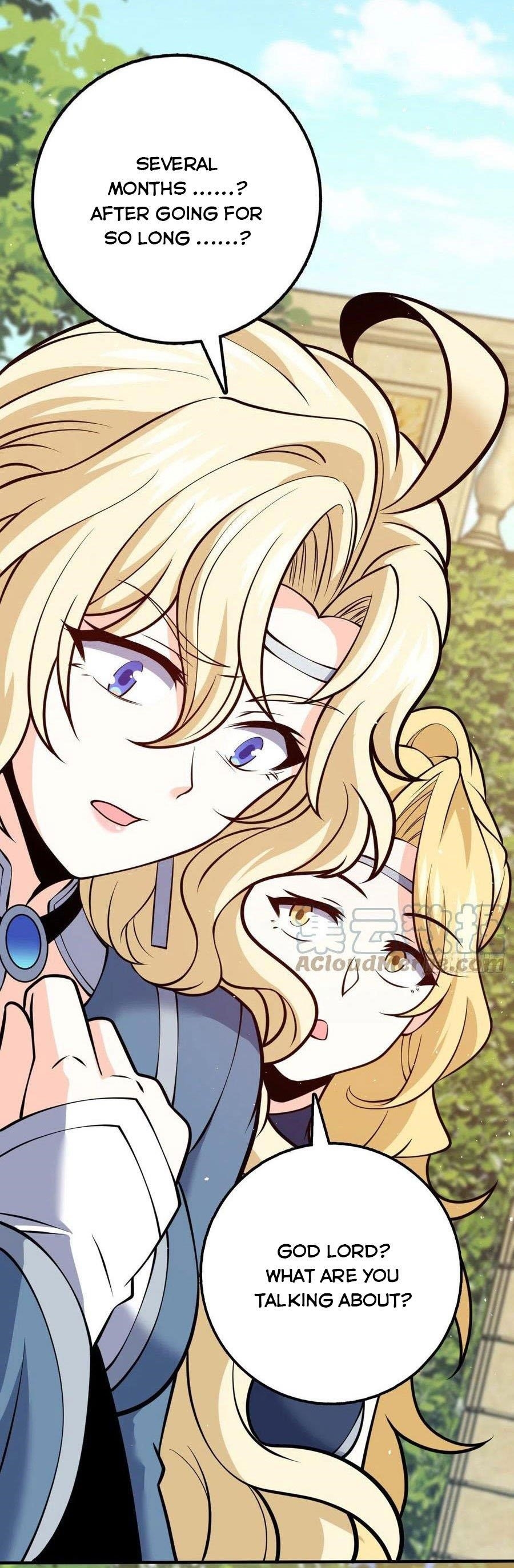 Spare Me, Great Lord! Chapter 354 - Page 9 in English