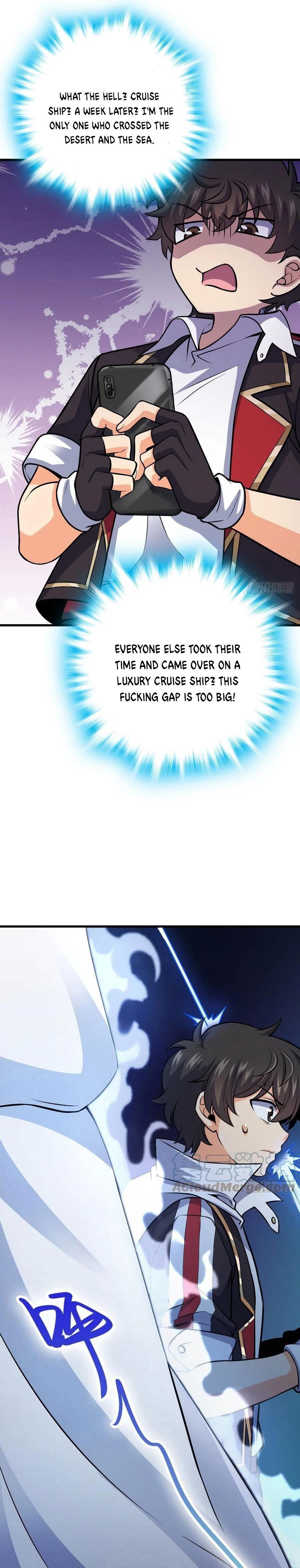Spare Me, Great Lord! Chapter 355 - Page 17 in English