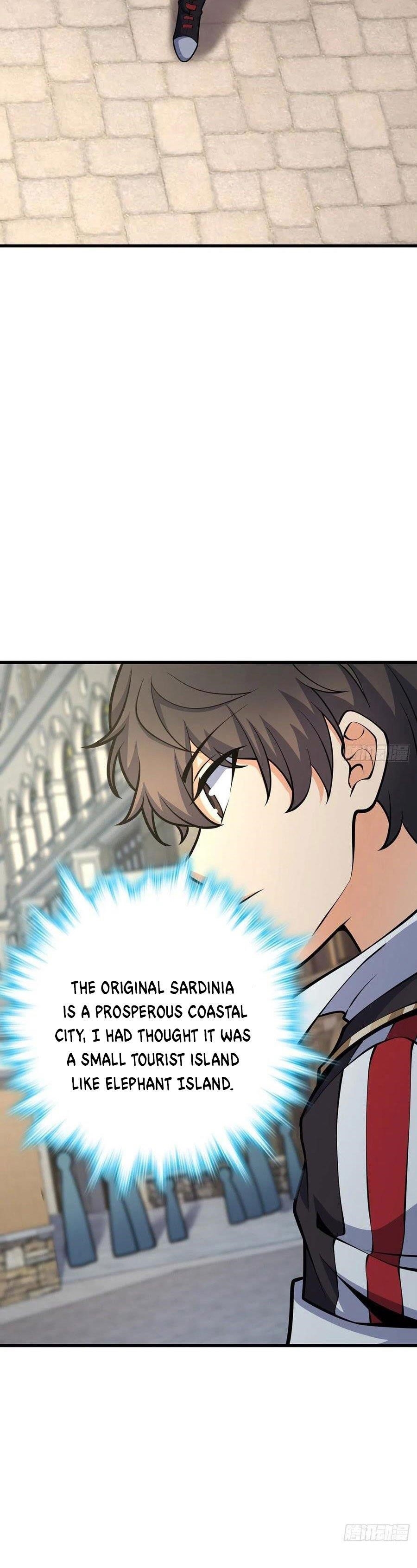 Spare Me, Great Lord! Chapter 355 - Page 3 in English