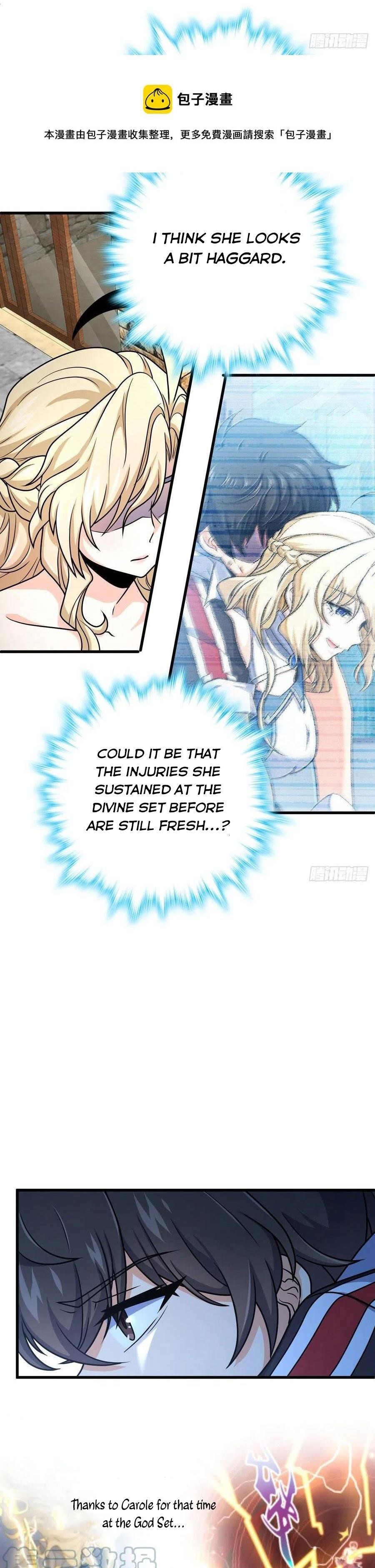 Spare Me, Great Lord! Chapter 356 - Page 14 in English