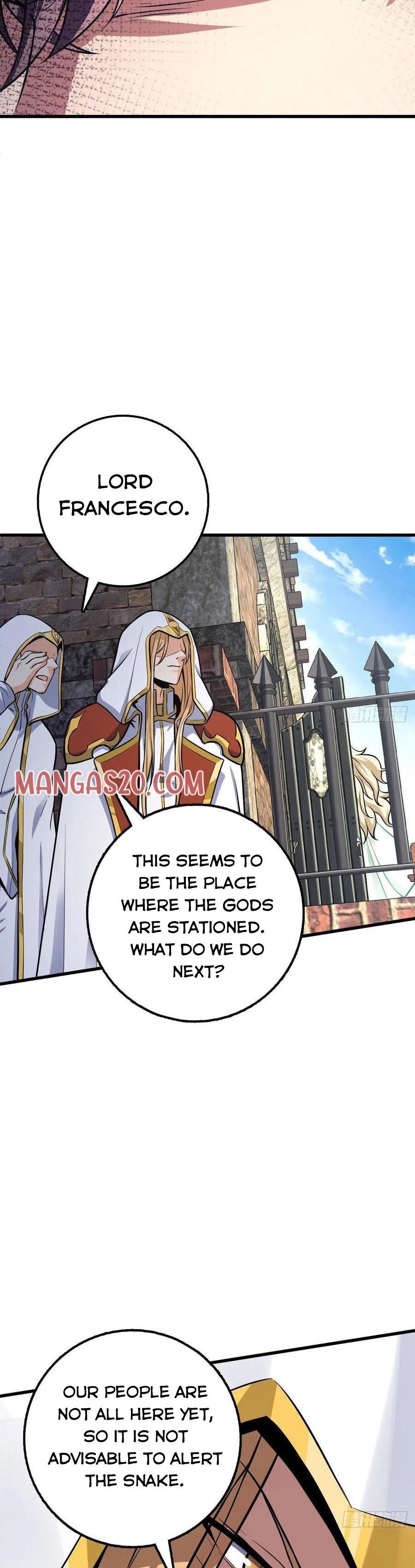 Spare Me, Great Lord! Chapter 356 - Page 21 in English