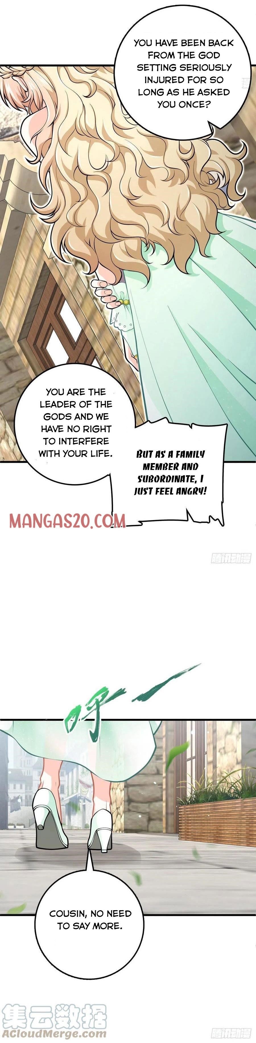 Spare Me, Great Lord! Chapter 356 - Page 8 in English