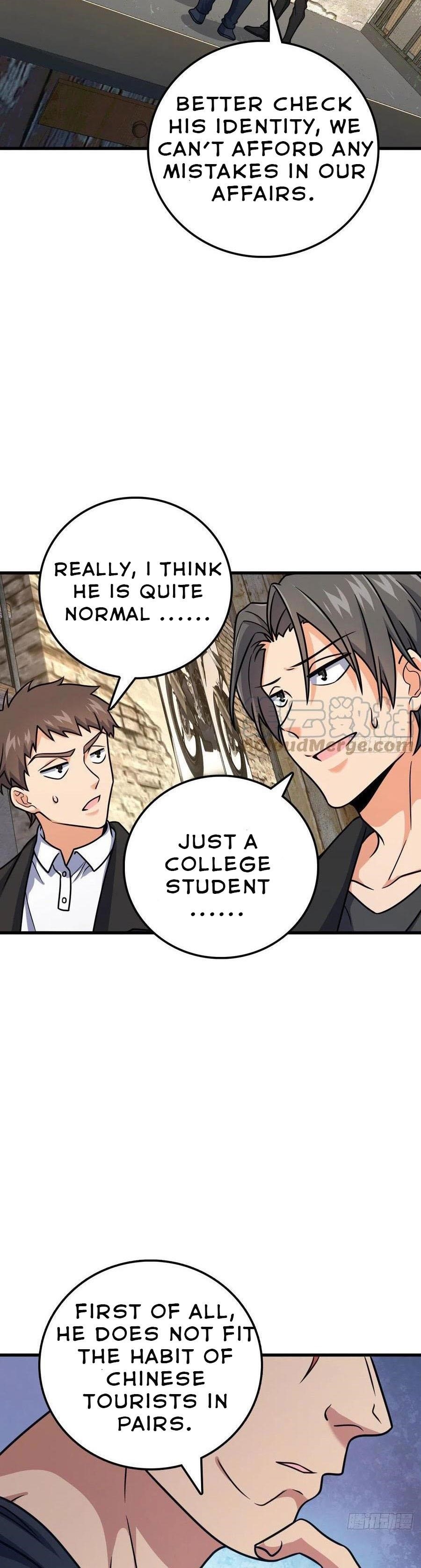 Spare Me, Great Lord! Chapter 357 - Page 10 in English