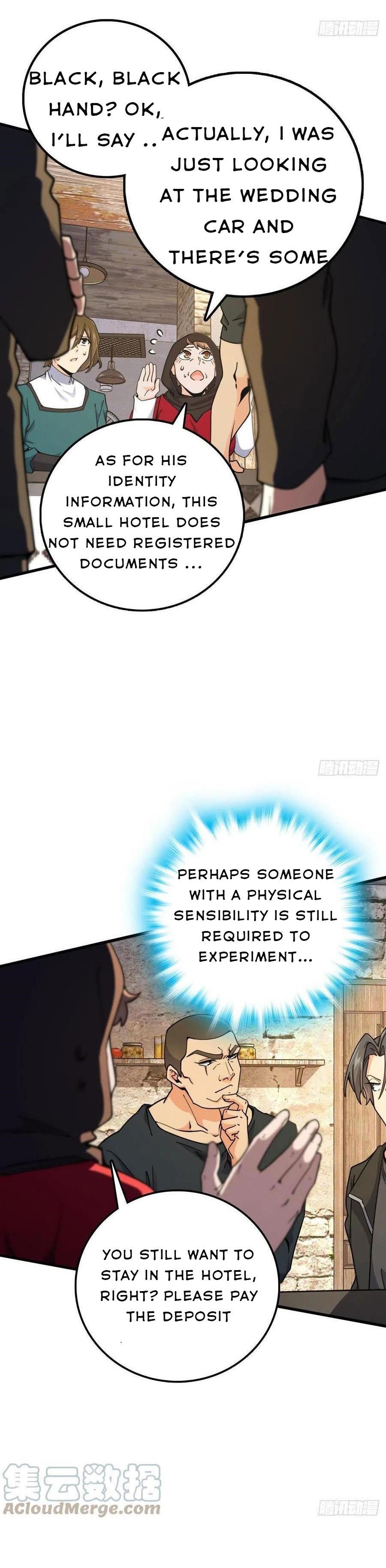 Spare Me, Great Lord! Chapter 357 - Page 16 in English
