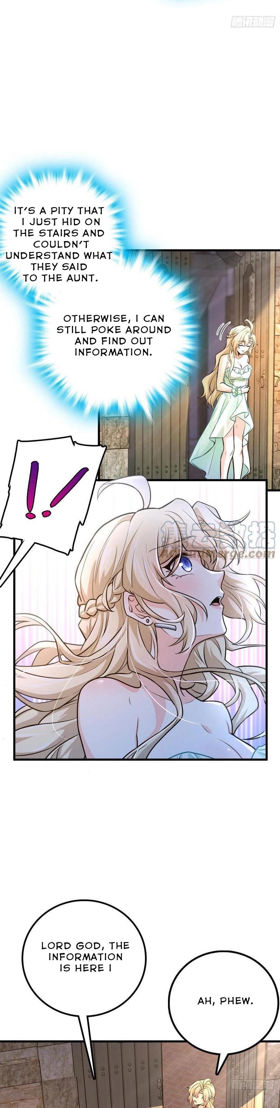 Spare Me, Great Lord! Chapter 357 - Page 20 in English