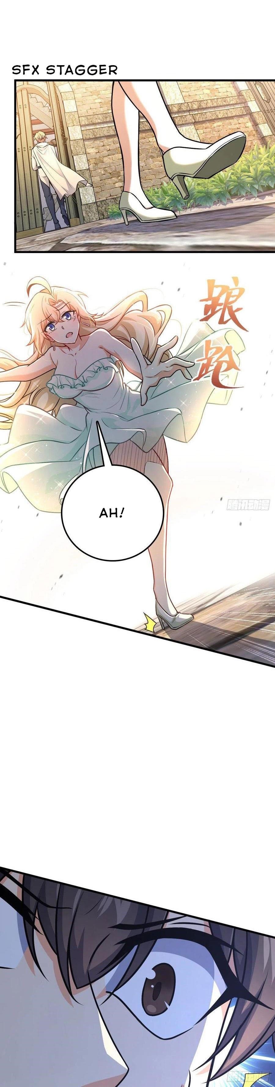 Spare Me, Great Lord! Chapter 357 - Page 22 in English