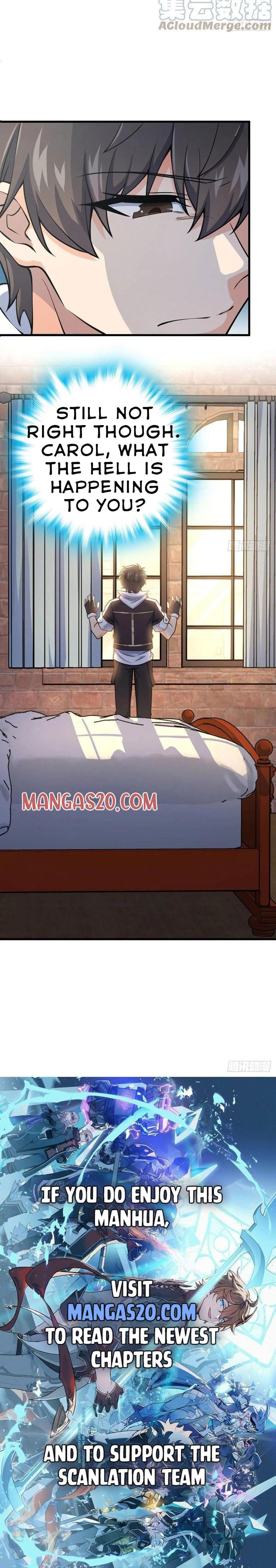 Spare Me, Great Lord! Chapter 357 - Page 25 in English