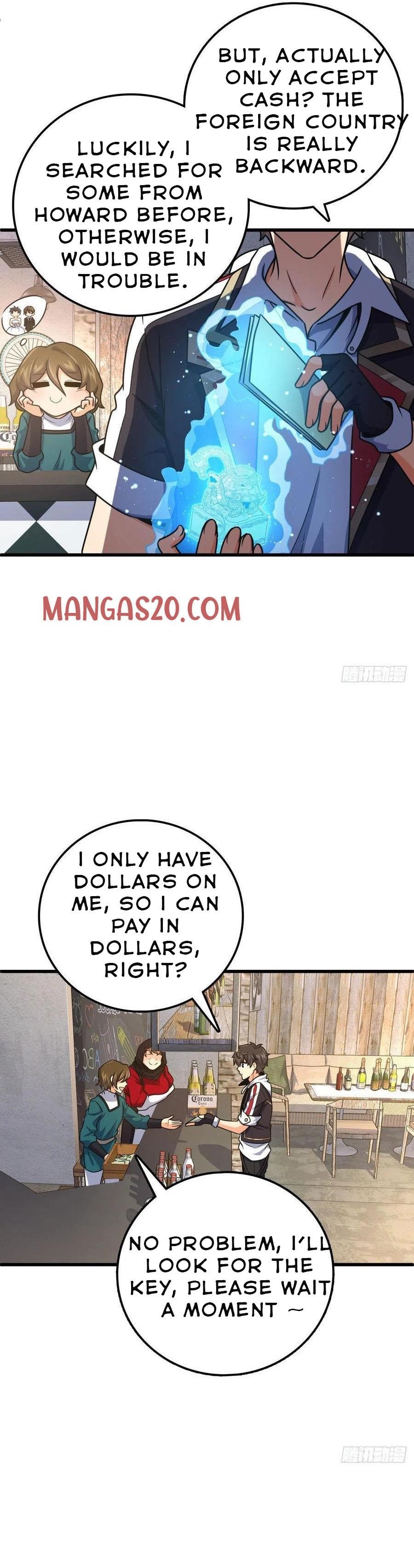 Spare Me, Great Lord! Chapter 357 - Page 3 in English