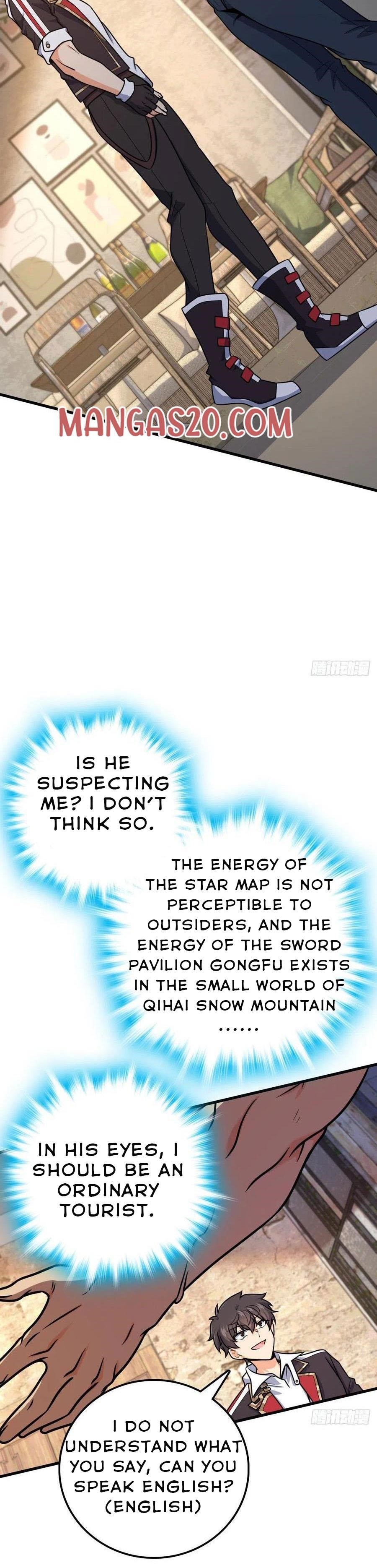 Spare Me, Great Lord! Chapter 357 - Page 6 in English