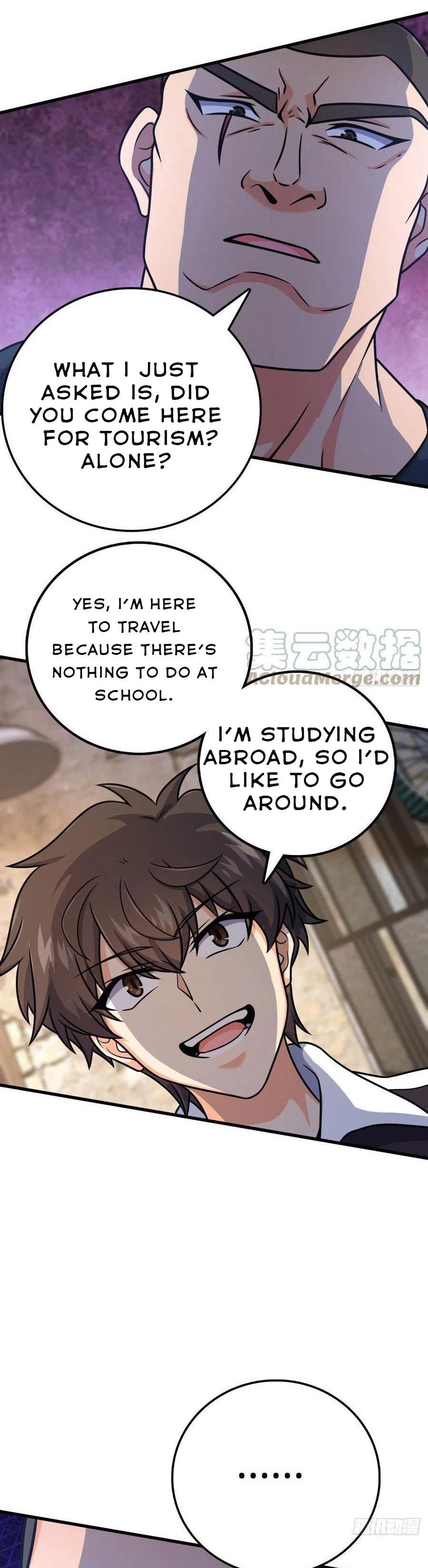 Spare Me, Great Lord! Chapter 357 - Page 7 in English