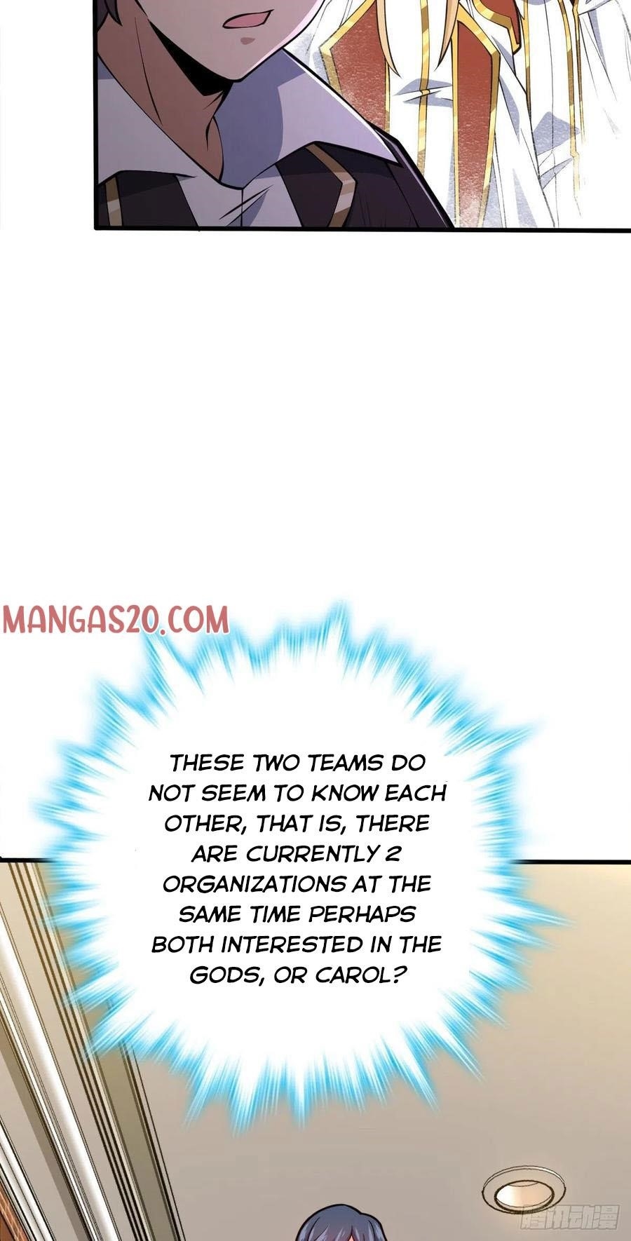 Spare Me, Great Lord! Chapter 358 - Page 11 in English