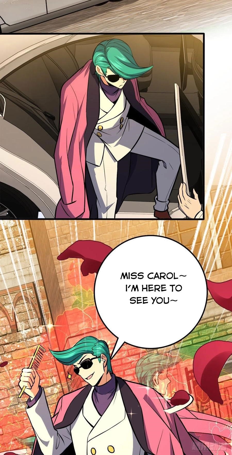 Spare Me, Great Lord! Chapter 358 - Page 26 in English