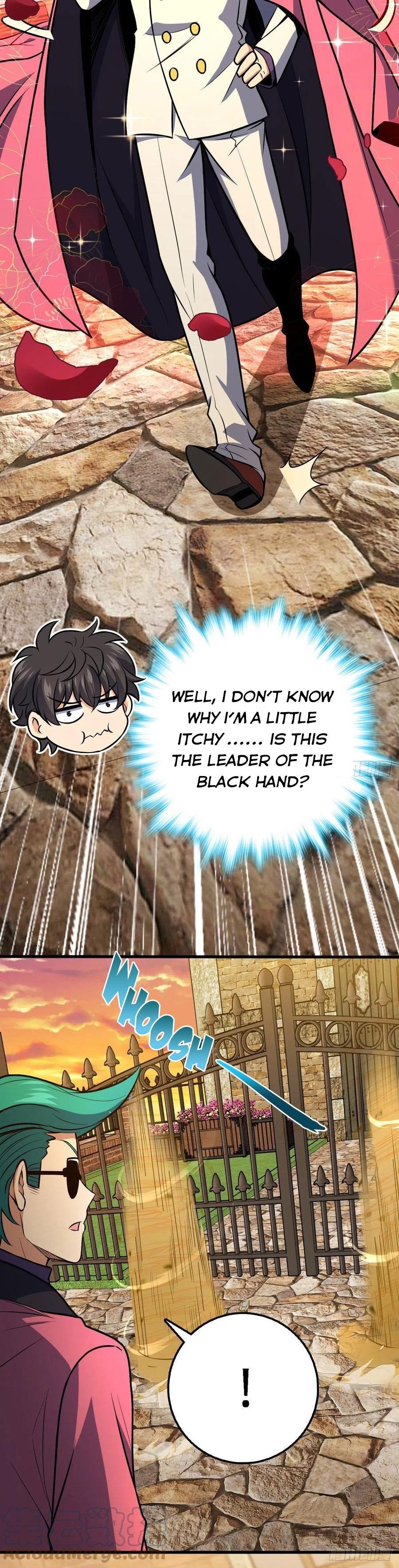 Spare Me, Great Lord! Chapter 358 - Page 27 in English
