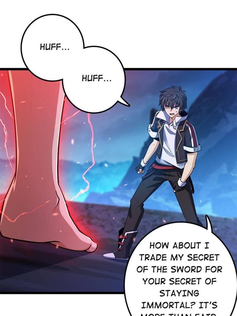 Spare Me, Great Lord! Chapter 36 - Page 28 in English