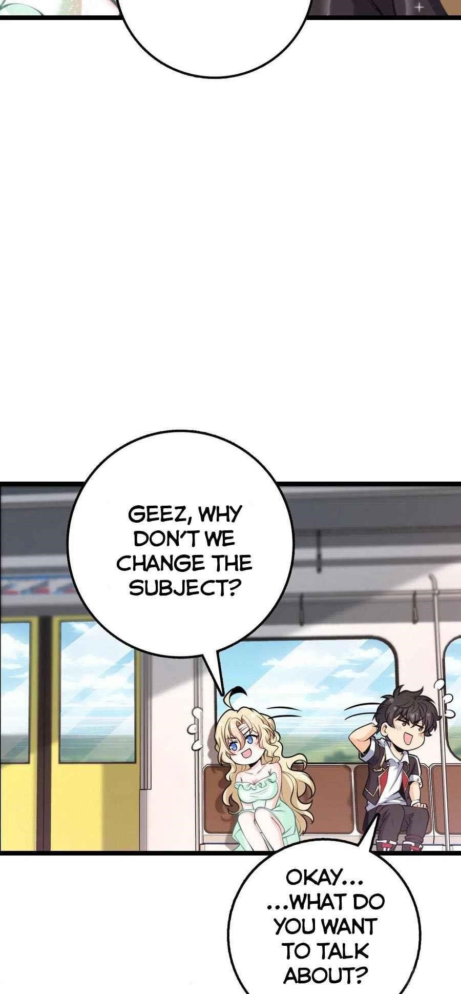 Spare Me, Great Lord! Chapter 367 - Page 26 in English