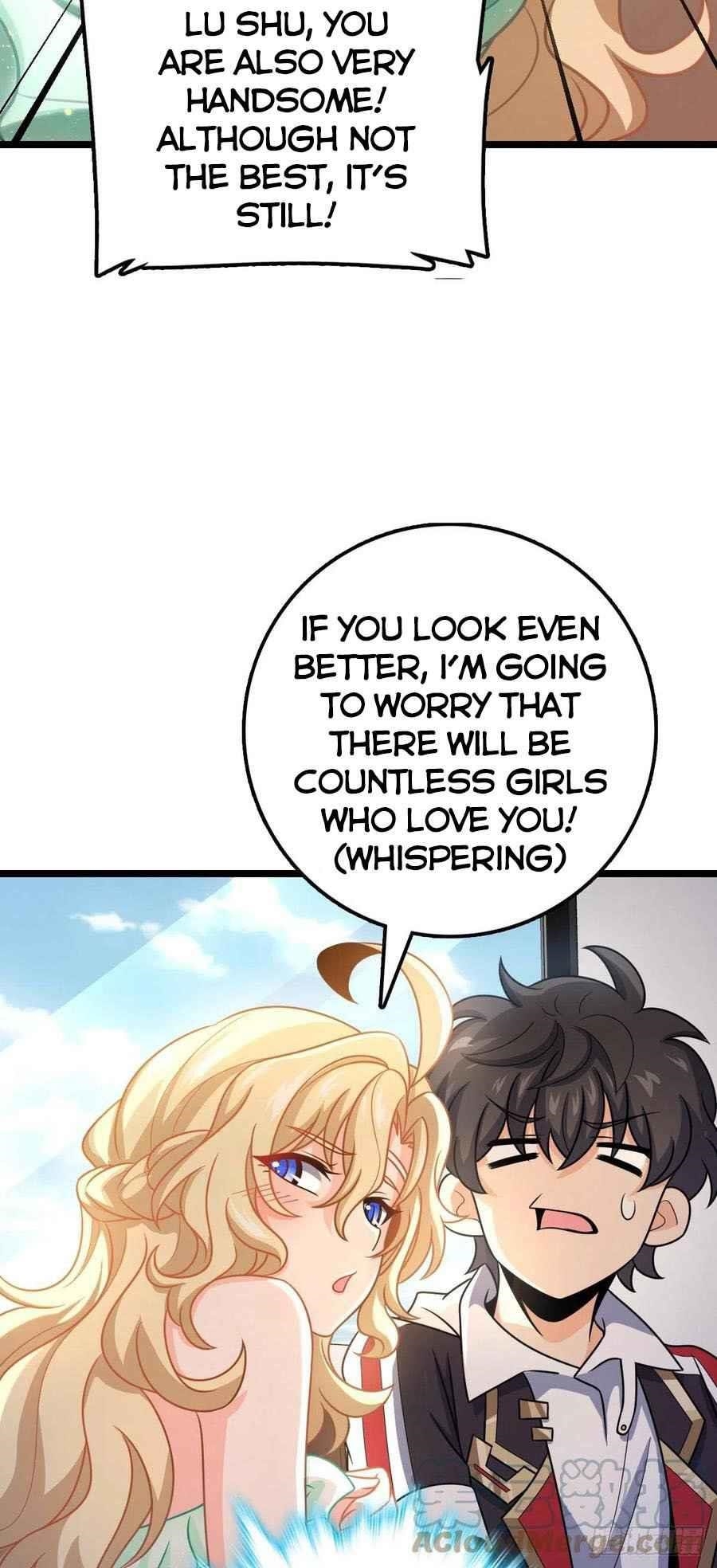 Spare Me, Great Lord! Chapter 367 - Page 32 in English