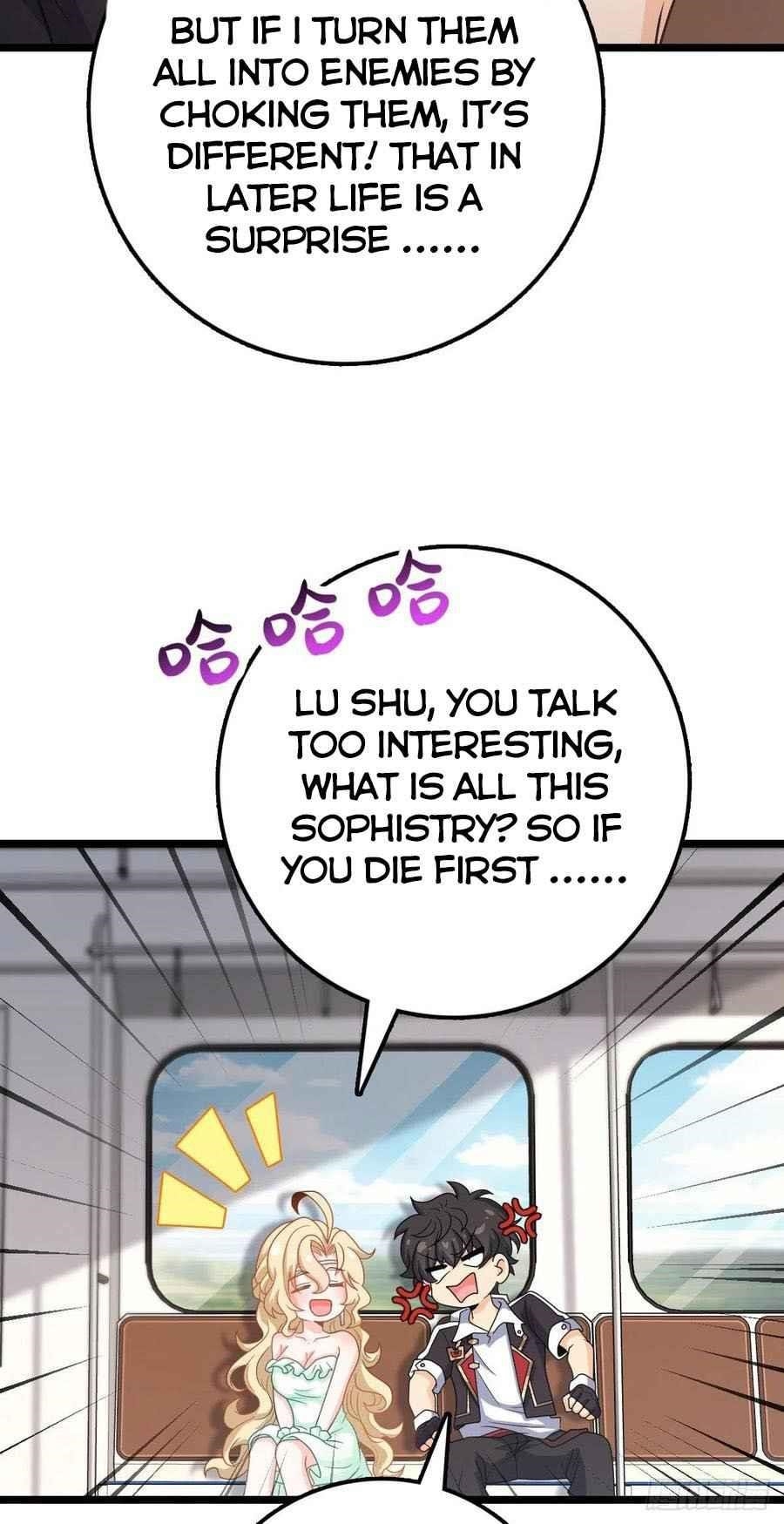 Spare Me, Great Lord! Chapter 367 - Page 36 in English