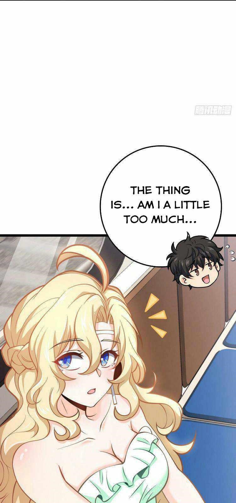 Spare Me, Great Lord! Chapter 368 - Page 24 in English