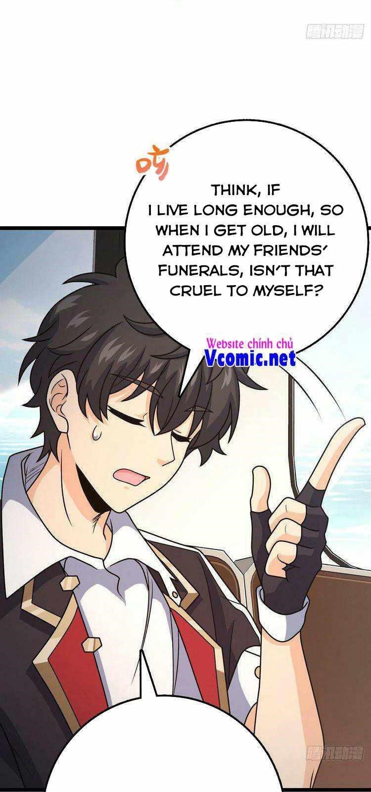 Spare Me, Great Lord! Chapter 368 - Page 50 in English