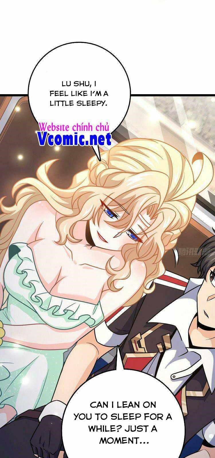 Spare Me, Great Lord! Chapter 368 - Page 56 in English