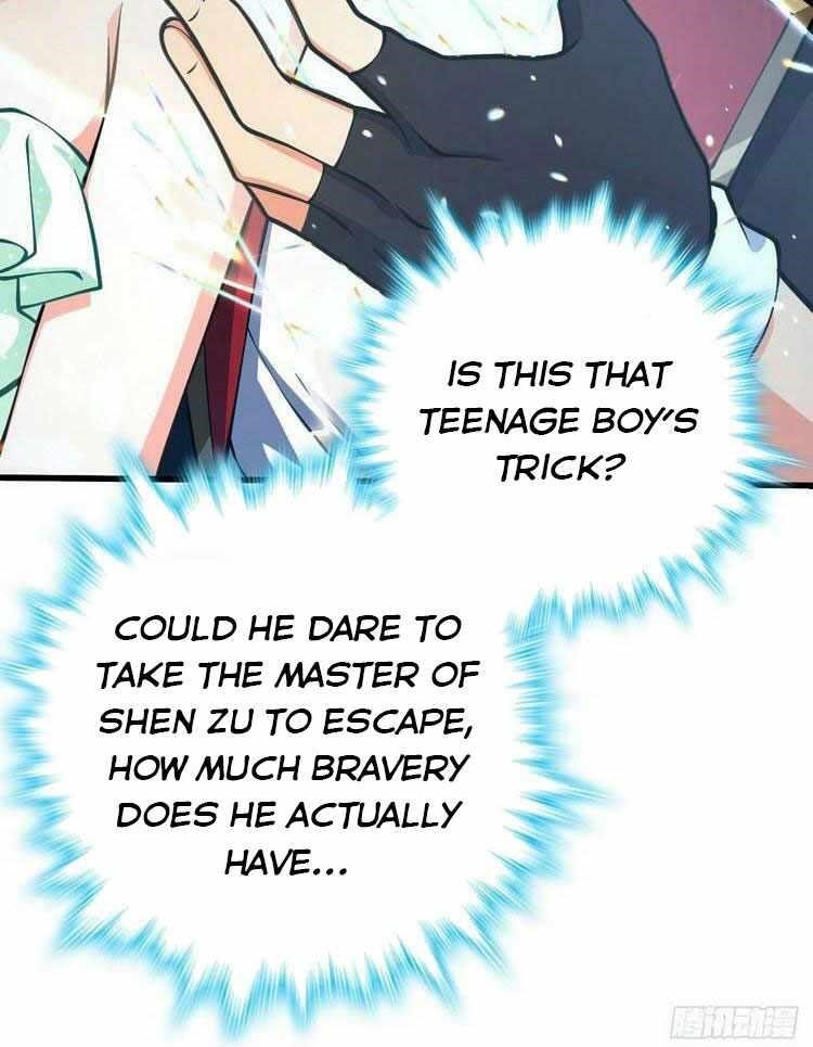 Spare Me, Great Lord! Chapter 369 - Page 18 in English