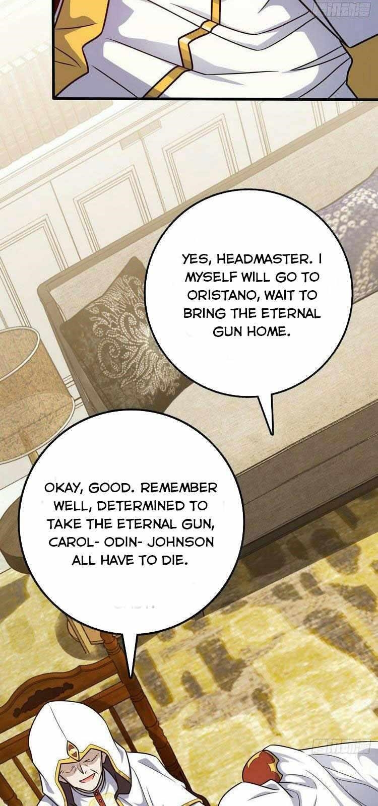 Spare Me, Great Lord! Chapter 369 - Page 22 in English