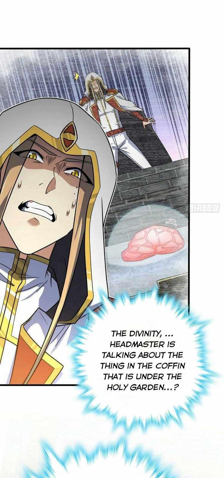 Spare Me, Great Lord! Chapter 369 - Page 26 in English