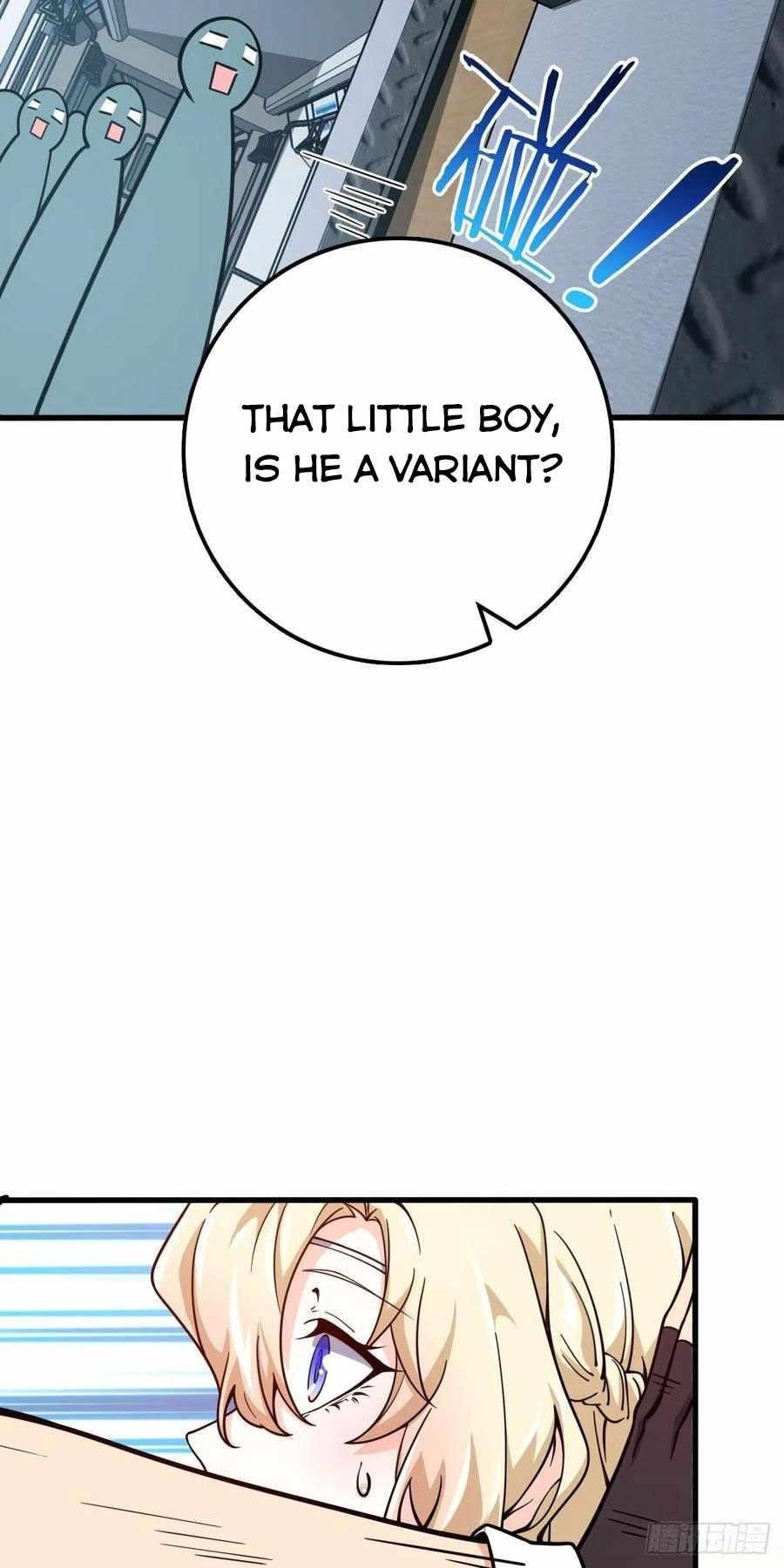 Spare Me, Great Lord! Chapter 369 - Page 59 in English