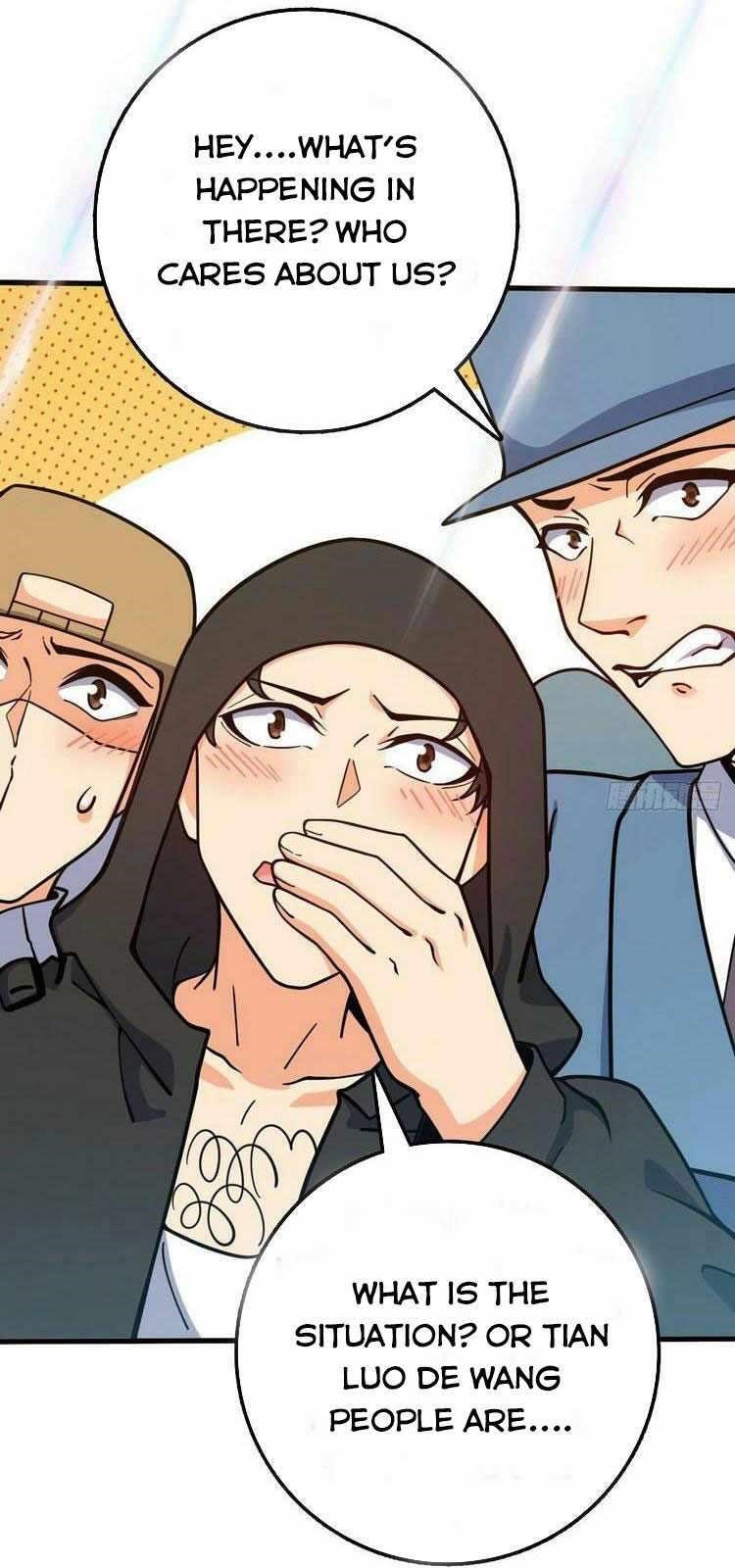 Spare Me, Great Lord! Chapter 369 - Page 69 in English