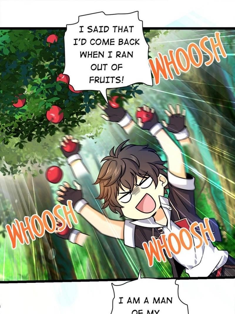 Spare Me, Great Lord! Chapter 37 - Page 44 in English