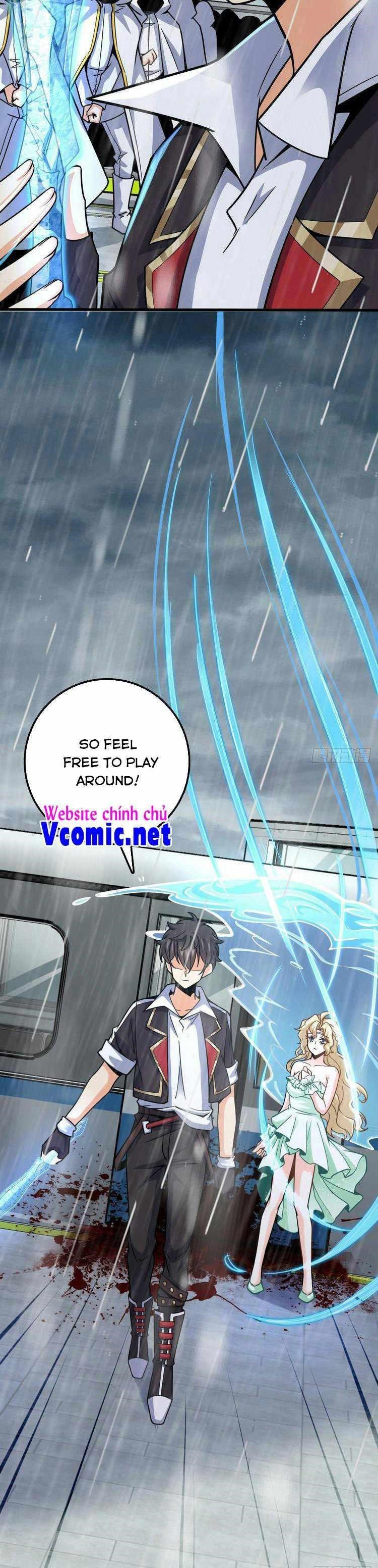 Spare Me, Great Lord! Chapter 370 - Page 48 in English