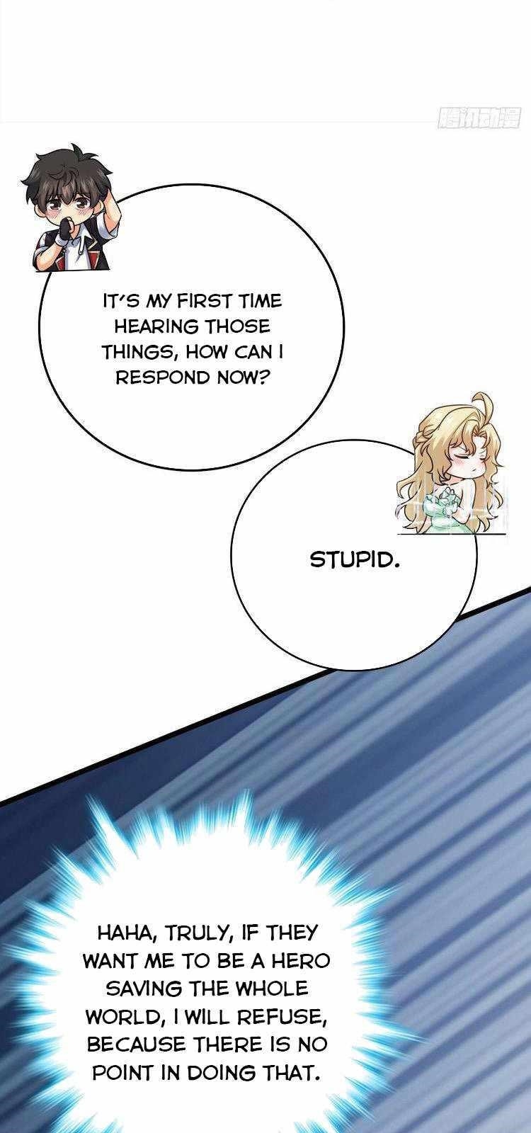 Spare Me, Great Lord! Chapter 370 - Page 53 in English