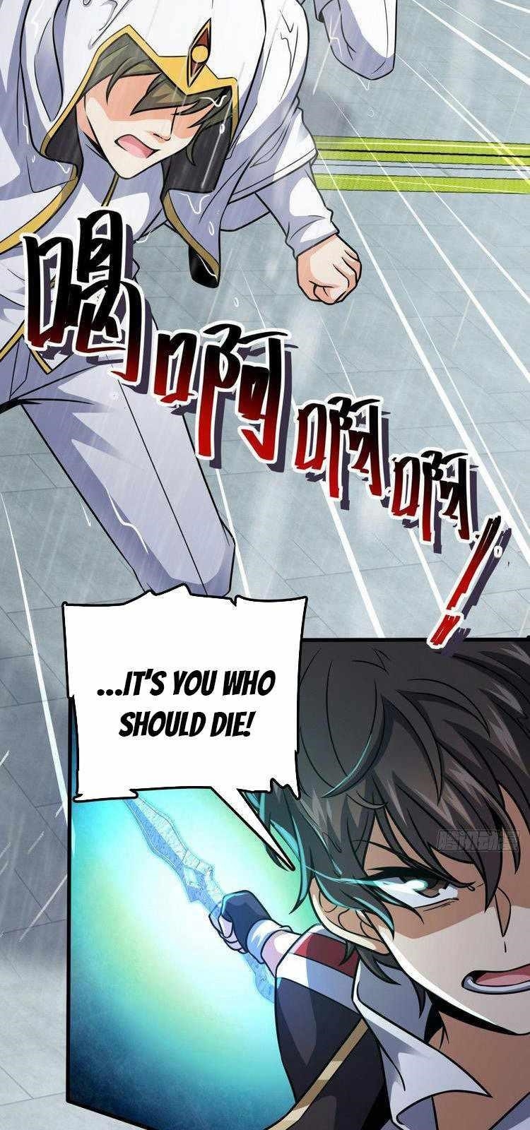 Spare Me, Great Lord! Chapter 370 - Page 55 in English