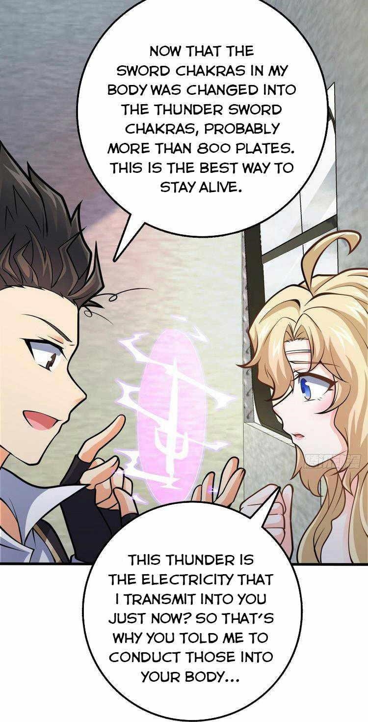 Spare Me, Great Lord! Chapter 370 - Page 9 in English