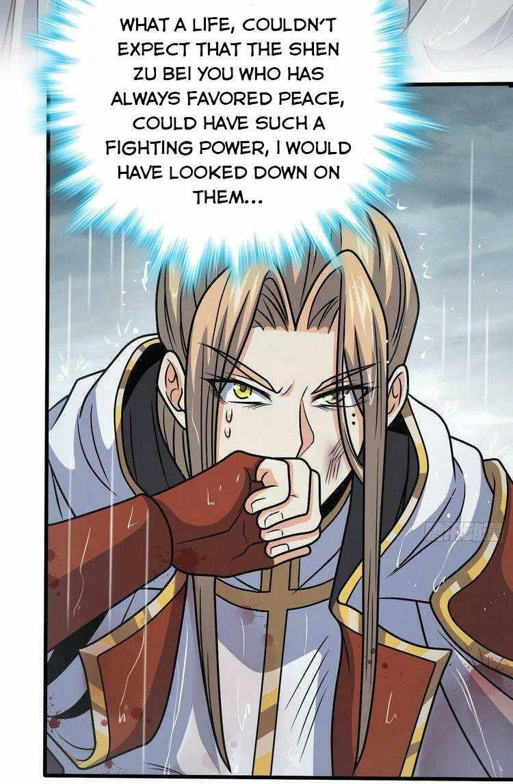 Spare Me, Great Lord! Chapter 371 - Page 3 in English