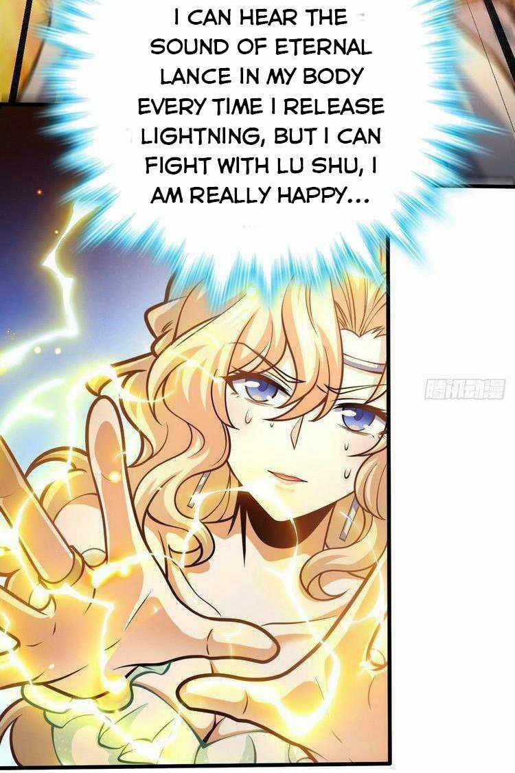 Spare Me, Great Lord! Chapter 371 - Page 42 in English
