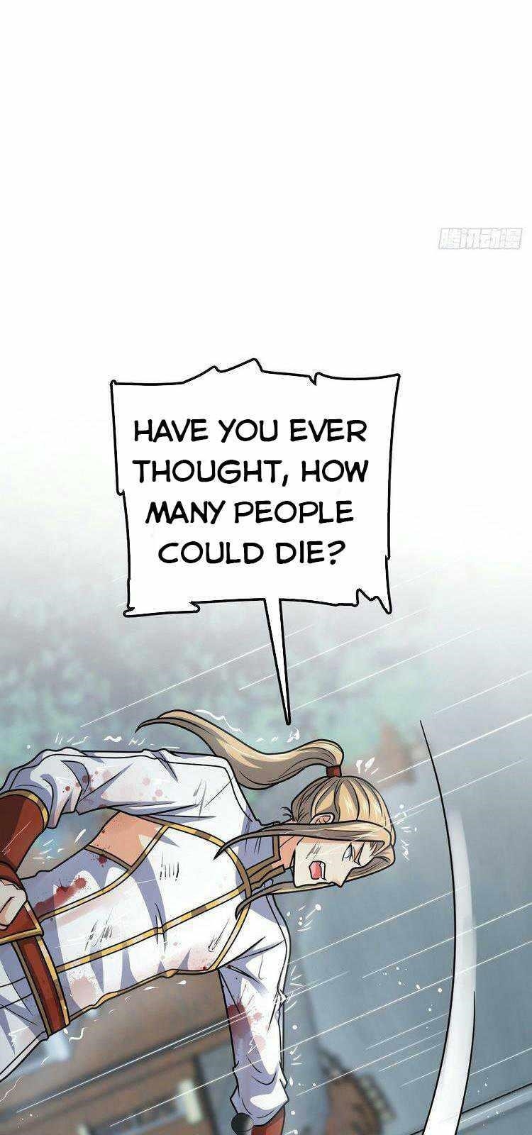 Spare Me, Great Lord! Chapter 371 - Page 8 in English
