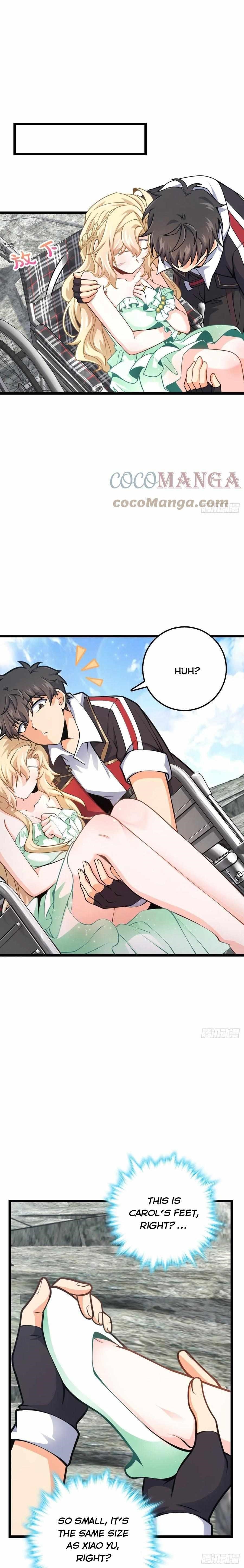 Spare Me, Great Lord! Chapter 374 - Page 14 in English