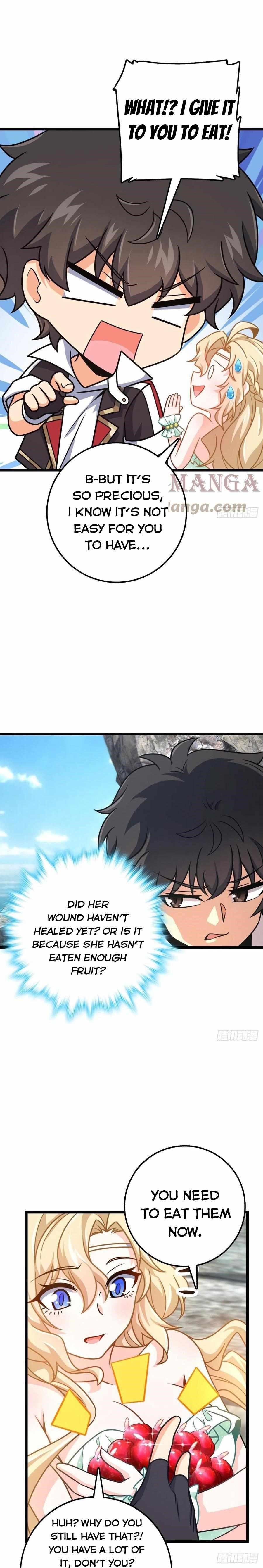 Spare Me, Great Lord! Chapter 374 - Page 5 in English