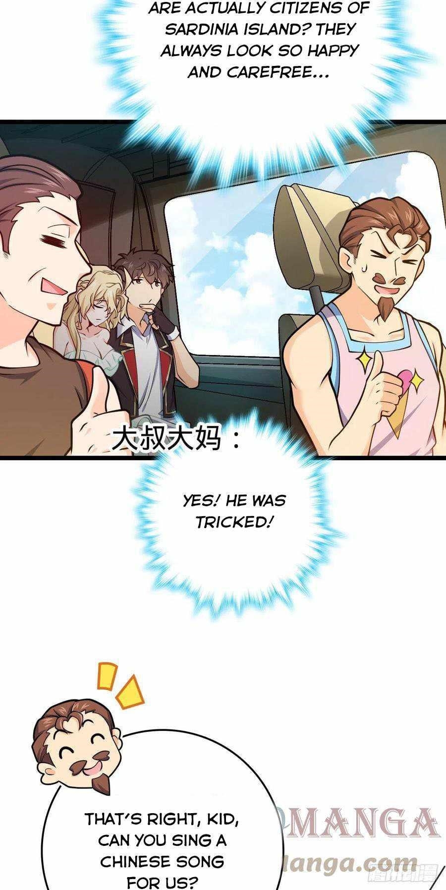 Spare Me, Great Lord! Chapter 376 - Page 11 in English