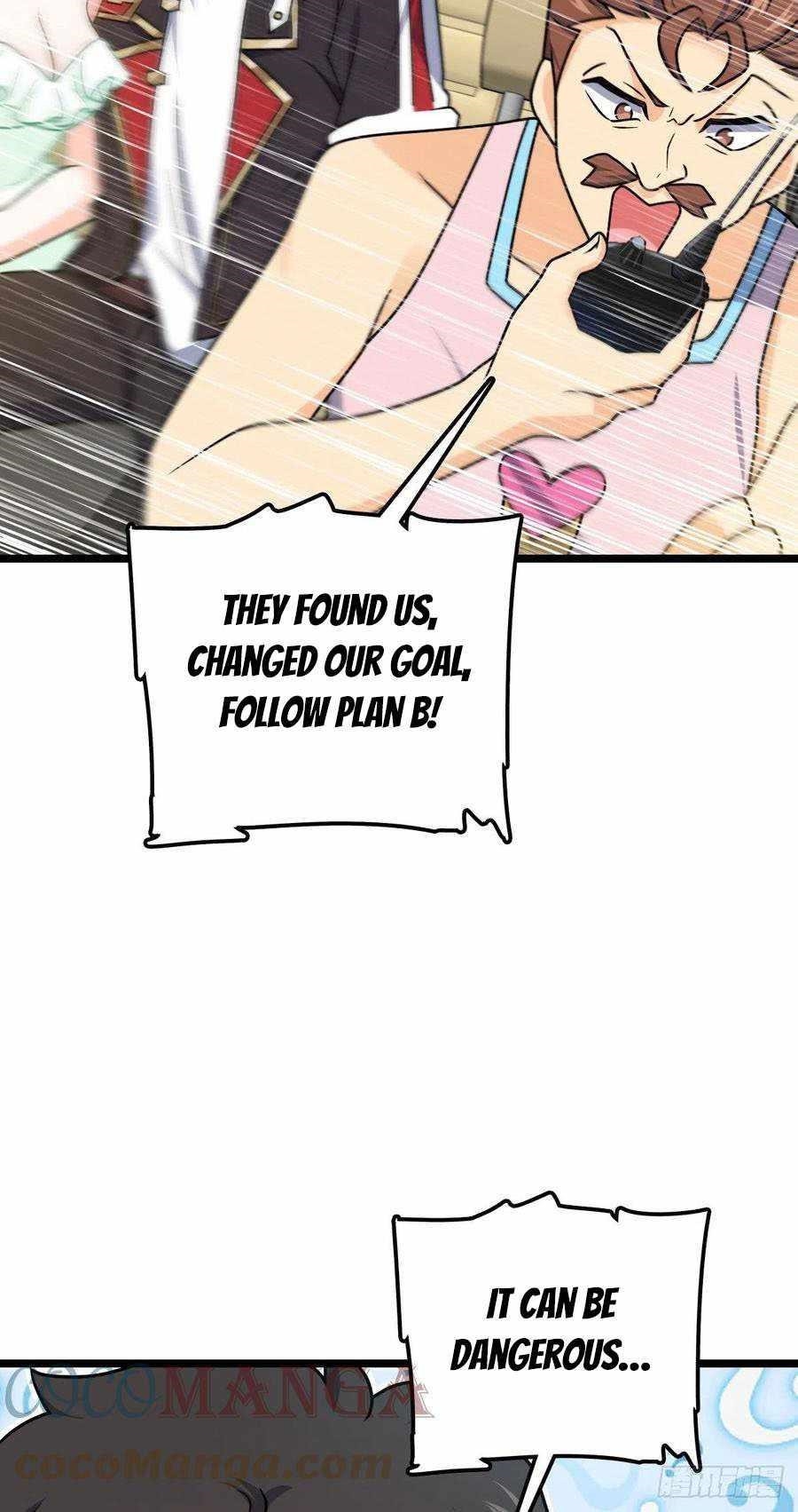 Spare Me, Great Lord! Chapter 376 - Page 29 in English