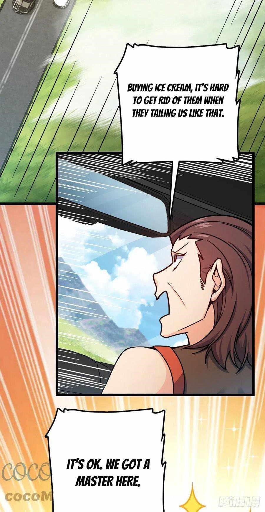 Spare Me, Great Lord! Chapter 376 - Page 35 in English