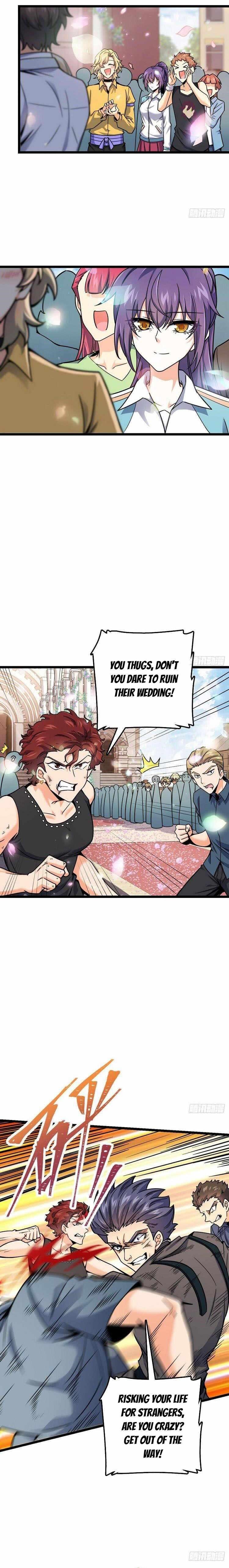 Spare Me, Great Lord! Chapter 378 - Page 4 in English