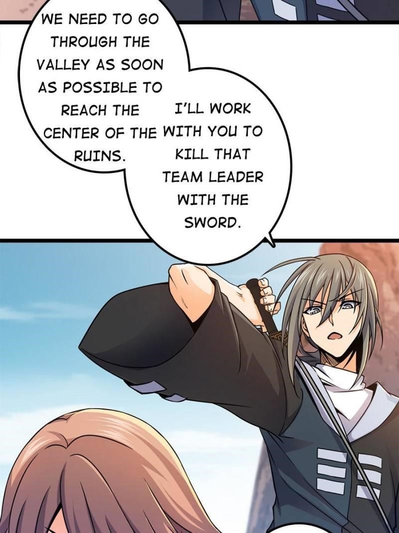 Spare Me, Great Lord! Chapter 38 - Page 11 in English
