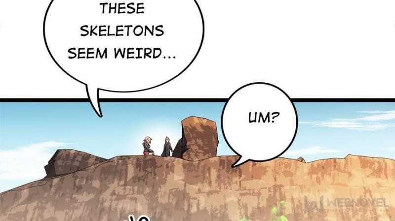 Spare Me, Great Lord! Chapter 38 - Page 3 in English