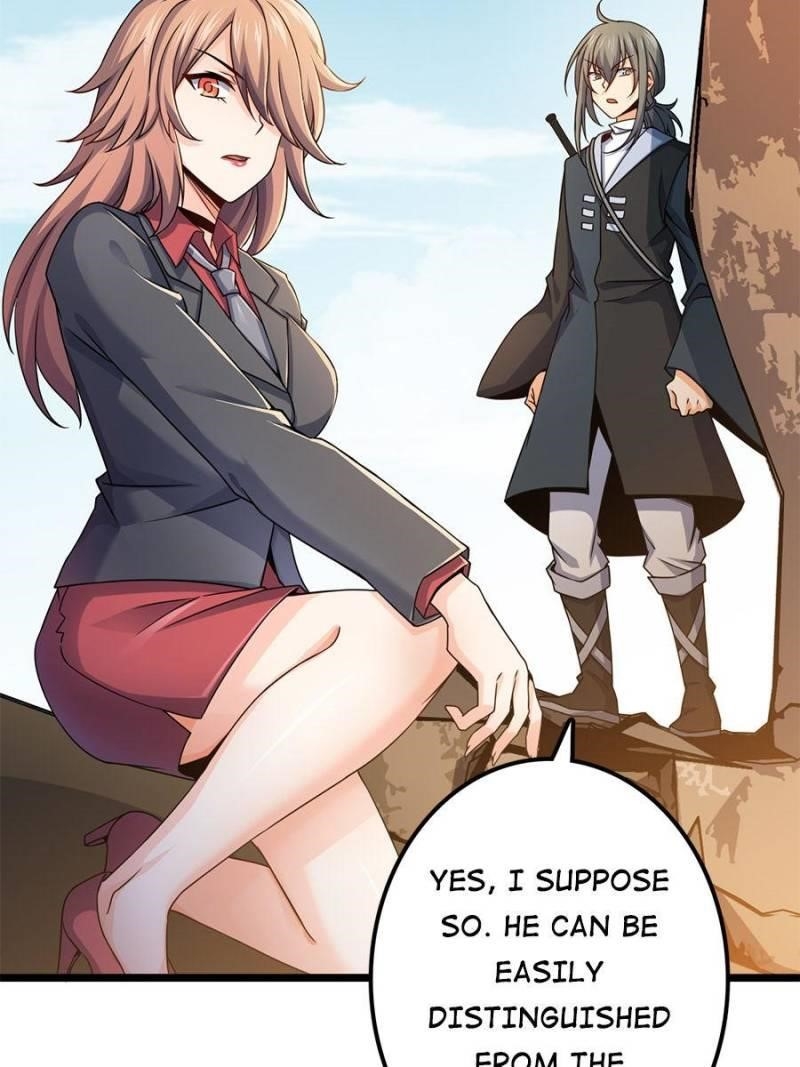 Spare Me, Great Lord! Chapter 38 - Page 5 in English