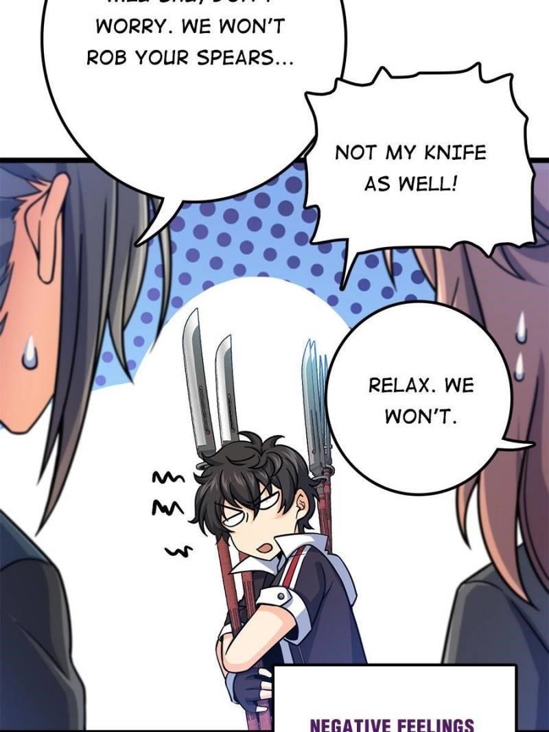 Spare Me, Great Lord! Chapter 38 - Page 50 in English