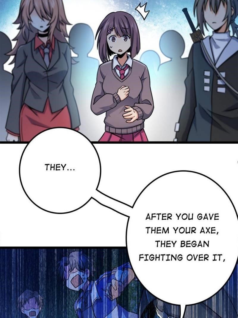 Spare Me, Great Lord! Chapter 38 - Page 58 in English