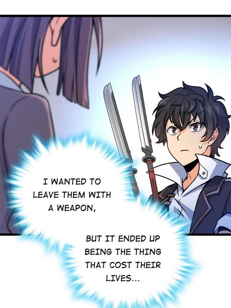 Spare Me, Great Lord! Chapter 38 - Page 61 in English