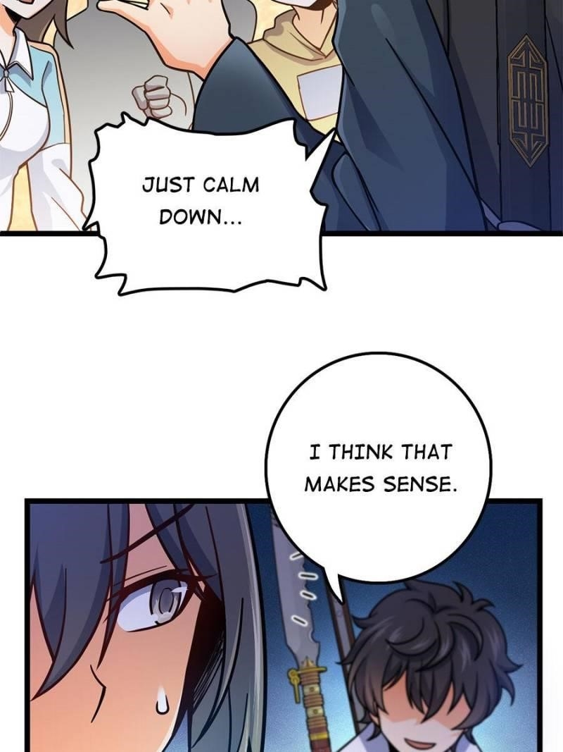 Spare Me, Great Lord! Chapter 38 - Page 71 in English
